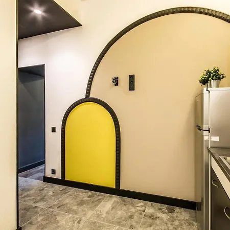 Modern Pravcov. Unique Style Apartament *