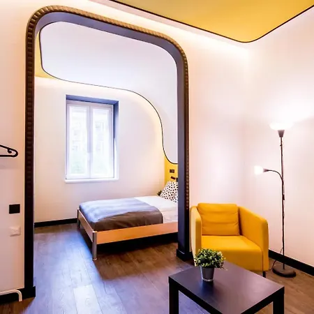 Apartament Modern Pravcov. Unique Style Budapesta