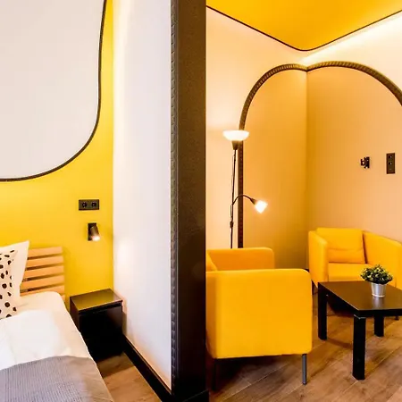 Modern Pravcov. Unique Style Apartament