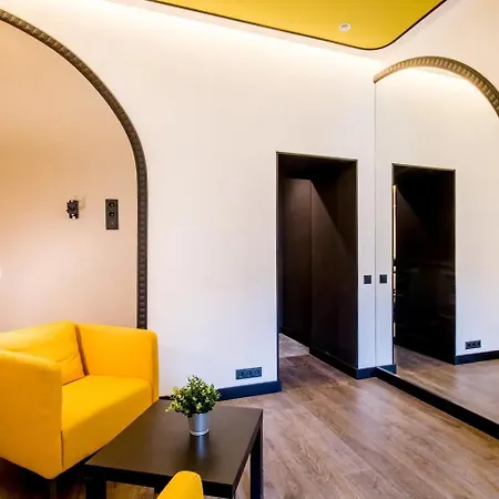 Apartament Modern Pravcov. Unique Style