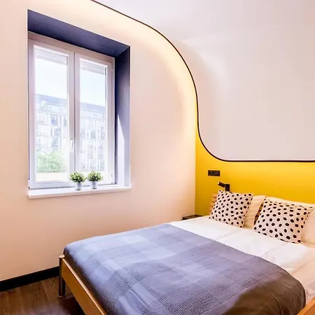 Modern Pravcov. Unique Style Apartament