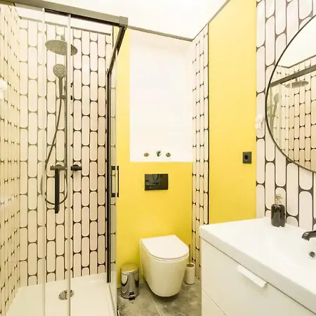 Apartament Modern Pravcov. Unique Style Budapesta